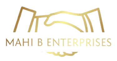 MAHI B enterprise logo