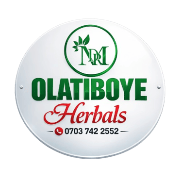 Dr. Mutiu Herb Center logo