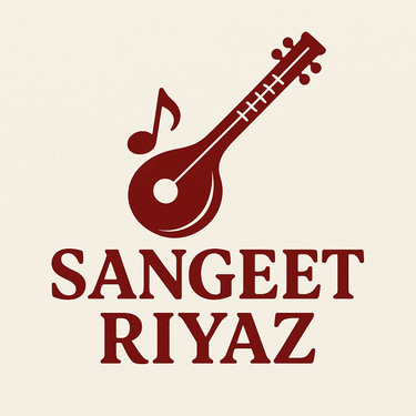 Sangeet Riyaz logo