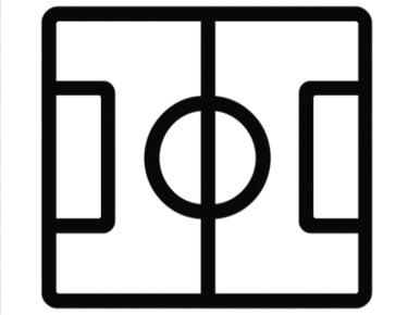 Precise Field Marking logo