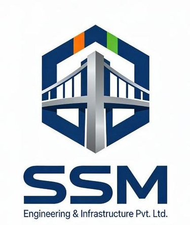 SSM logo
