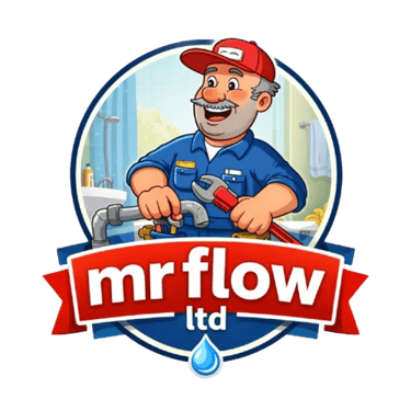 Mr Flow LTD UK logo
