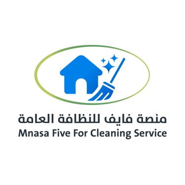 Mansa Five For Cleaning Service logo