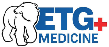 ETG-Medicine logo