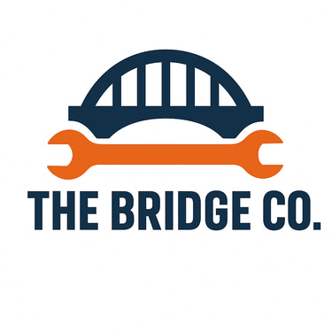The Bridge Co. logo