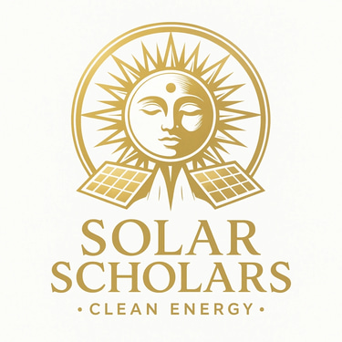 SOLAR SCHOLARS logo