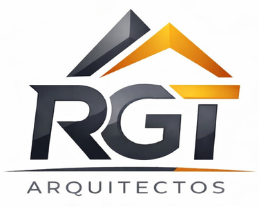 RGT ARQUITECTOS logo