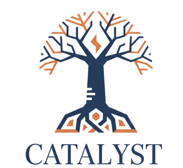 Catalyst - Educação, Pesquisa e Inovação logo