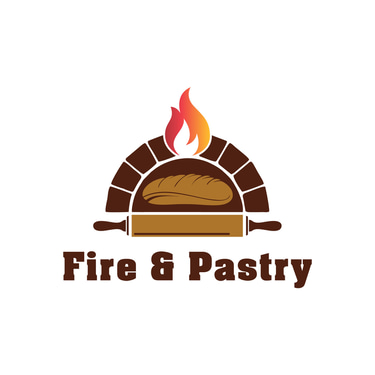 Fire And Pastry logo
