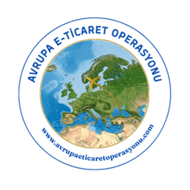 Avrupa e-ticaret operasyonu logo