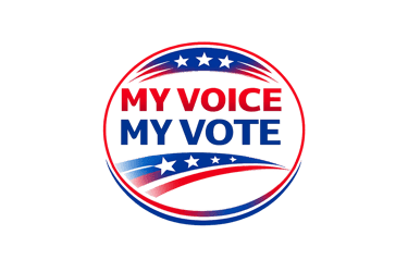 Campaign for Precinct Chair logo