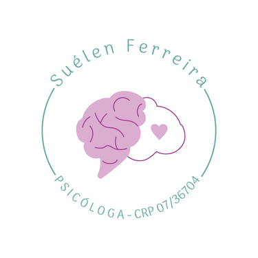 Psicóloga Suélen Ferreira logo