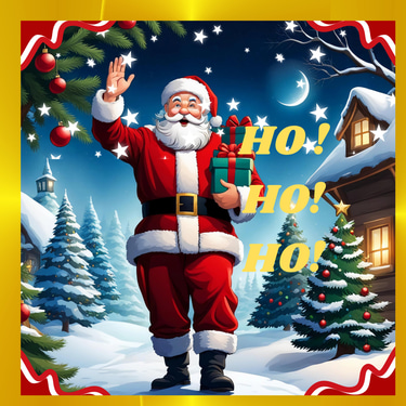 The Magical Christmas Plush Adventure logo