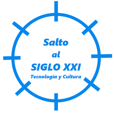 Salto al siglo XXI - Educacion logo