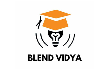 BLEND VIDYA IT SOLUTIONS logo