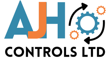 AJH Controls Ltd logo