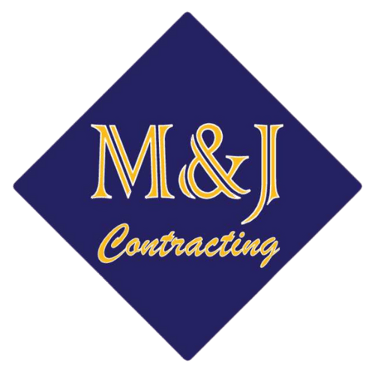 M&J Contracting logo