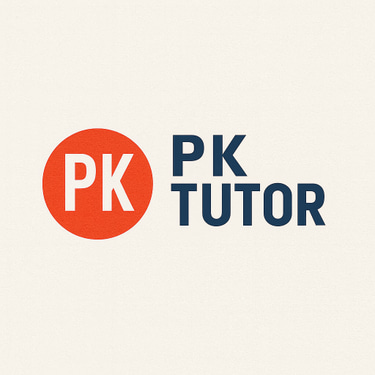 PK Tutor logo