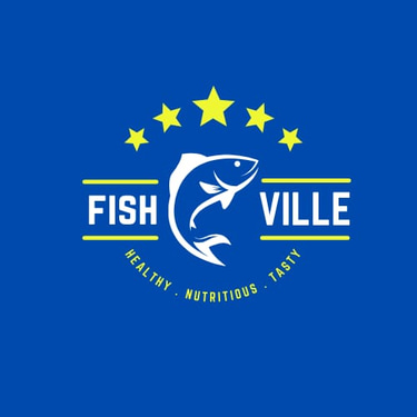Fishville logo