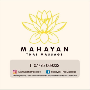 Mahayan Thai Massage logo