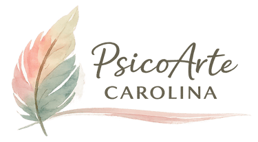 carolina psicologia arteterapia logo
