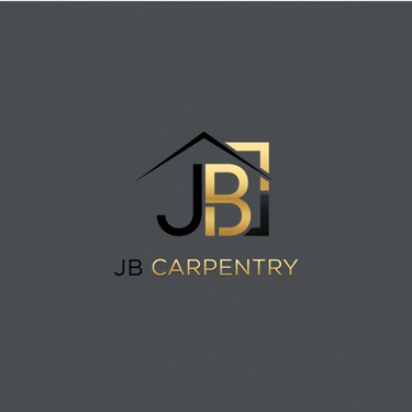 JB carpentry logo