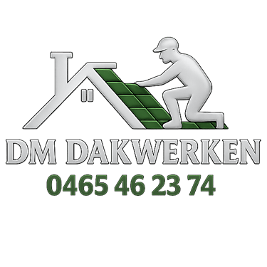 DM DAKWERKEN logo
