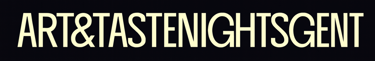 Art & Taste Nights Gent logo