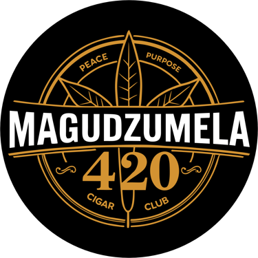 Magudzulela 420 Cigar Club logo