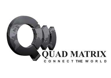 Quad Matrix logo