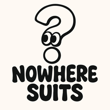 Nowhere Suits logo
