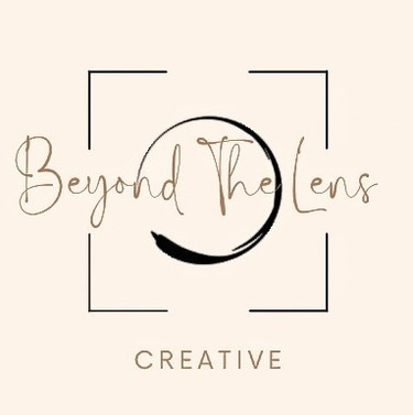 Beyond The Lens Creative logo