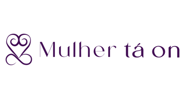 Mulher tá ON logo