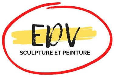 EDV SCULPTURE ET PEINTURE logo