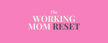 Working Mom Reset logo