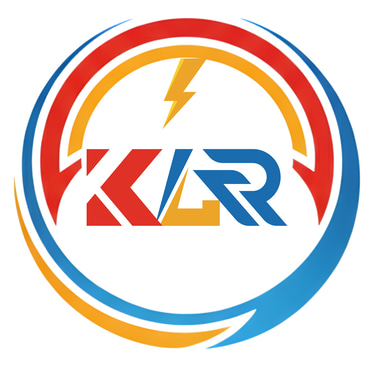 KLR Fabrication logo