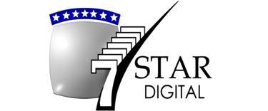 JW Entertainment 7 Star logo