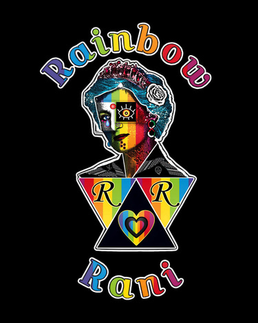 Rainbow Rani logo