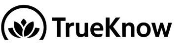 TrueKnow logo