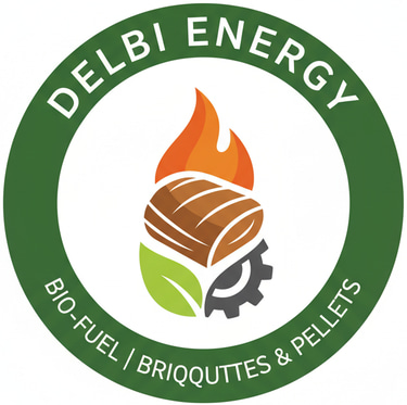 Delbi Energy logo