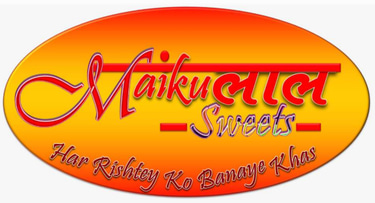 Maikulal Sweets Shop logo
