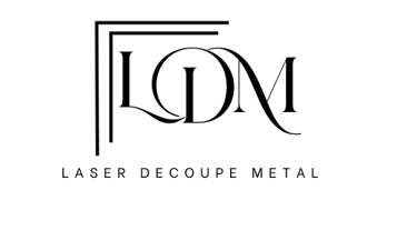 Laser Découpe Métal logo
