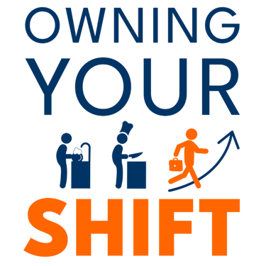 Owning Your Shift logo