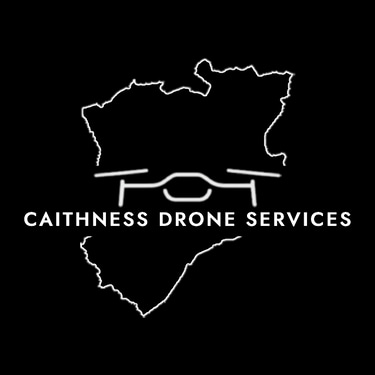 Caithness Drone Services logo
