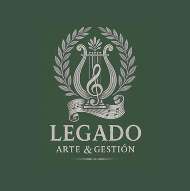 Legado. Arte & Gestión logo