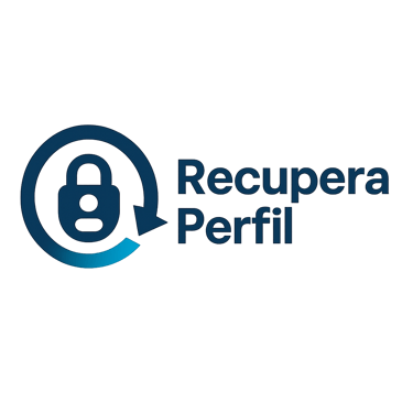 recupera perfil logo