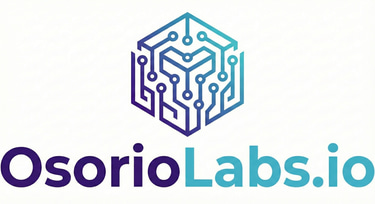 Osorio Labs Nova Digital logo