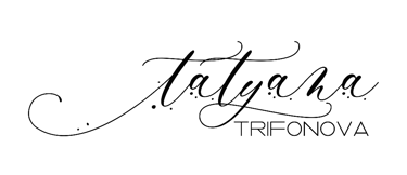 Tatyana Trifonova singer, performer, vocal coach, voice off logo