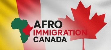 AFRO Immigration Canada logo