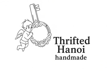 Thrifted Hanoi logo